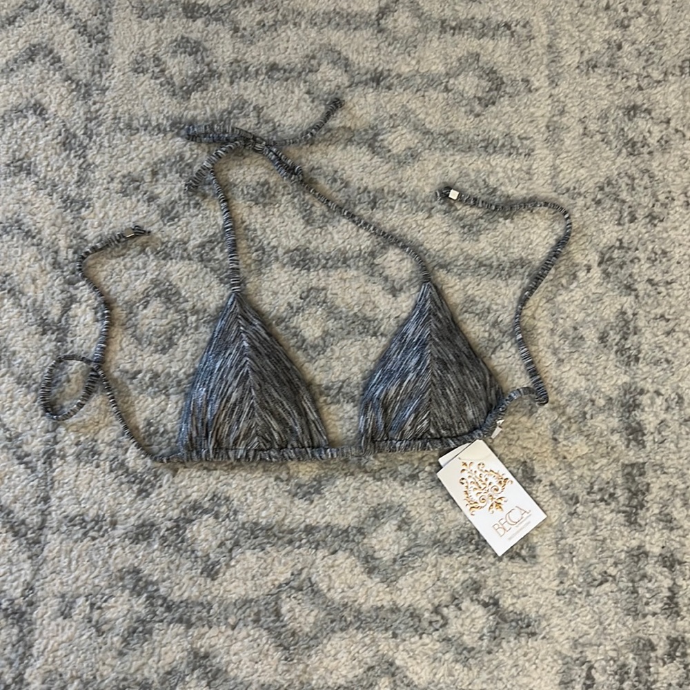 NEW Becca Bikini Top